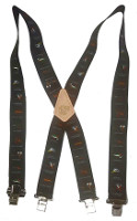 Fly Fishing Suspenders