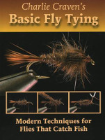 Fly Tying Modern Techniques for Flies That Catch Fish